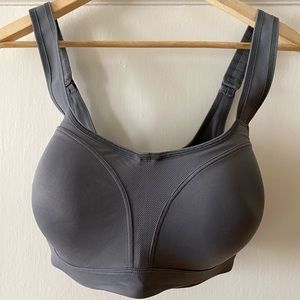 Wacoal contour high-impact underwire sports bra